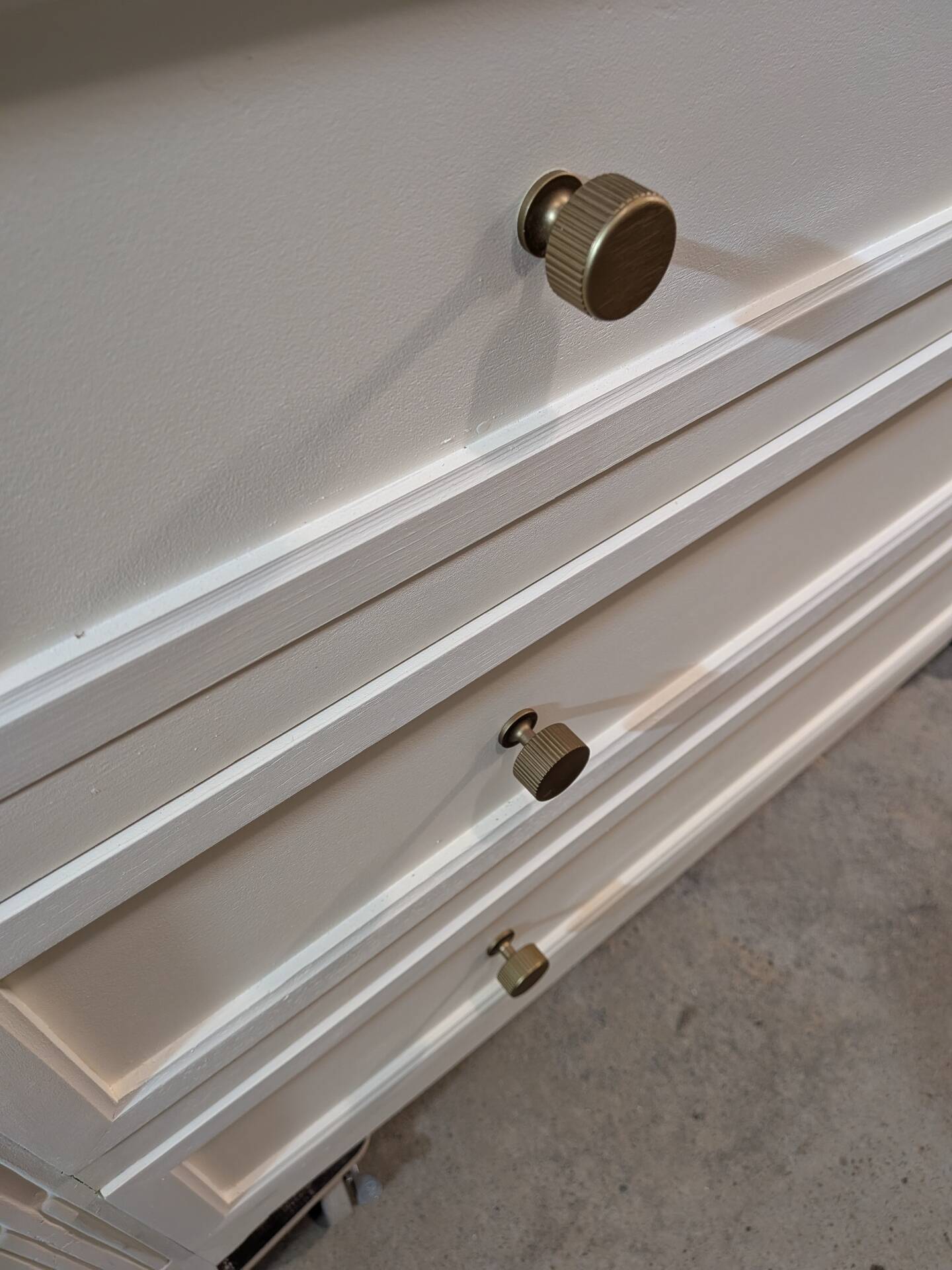 Louis XVI style commode