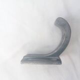 Set of 3 old coat hooks