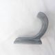 Set of 3 old coat hooks