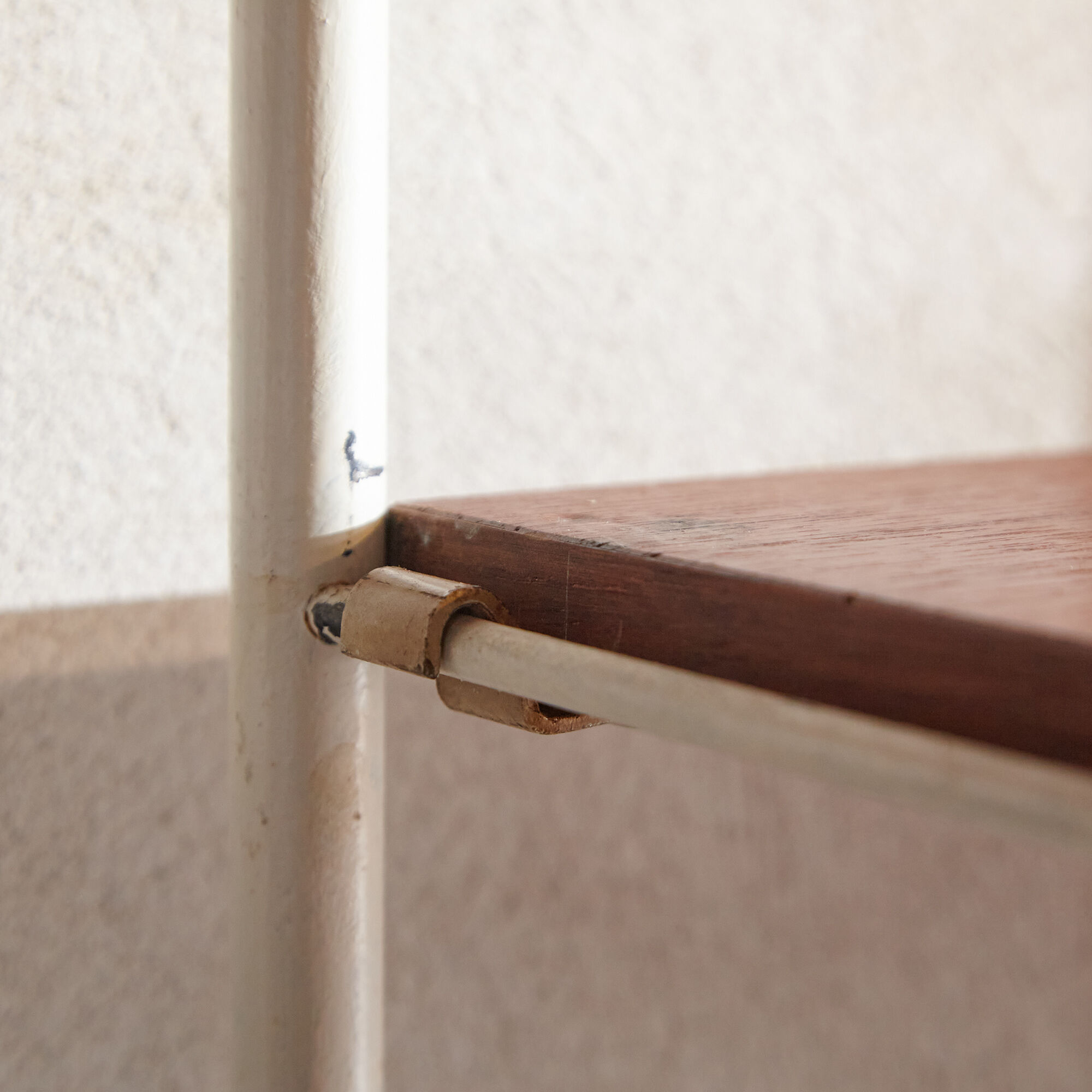 Teak shelving system by Christian Holzäpfel for Holzäpfel KG
