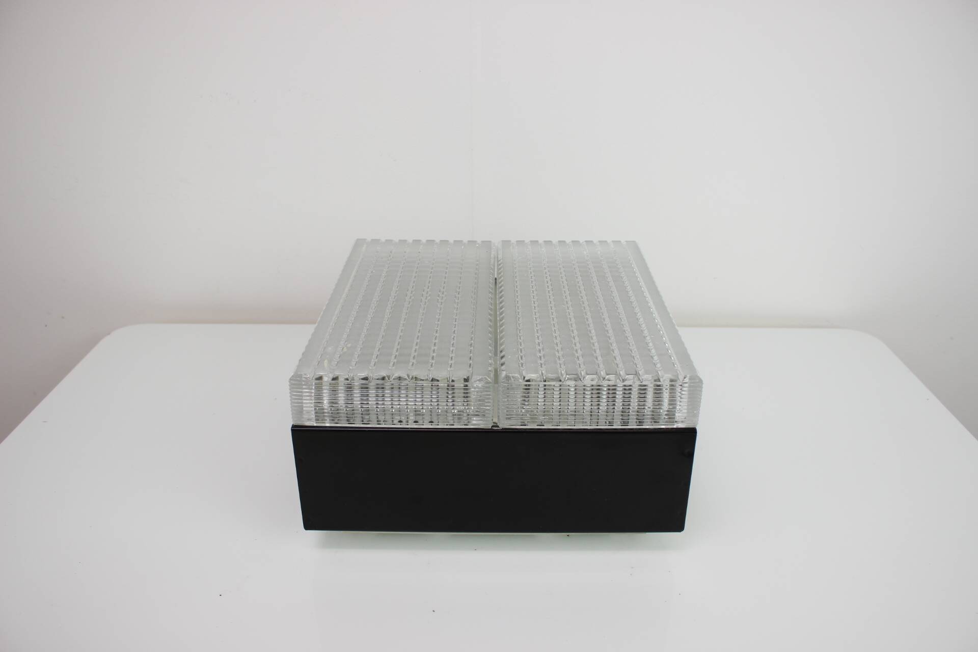 1970's Wall Lamp by Napako, Czechoslovakia