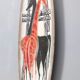 Vintage ceramic centerpiece / catchall / decorative piece by petucco & tolio, italy