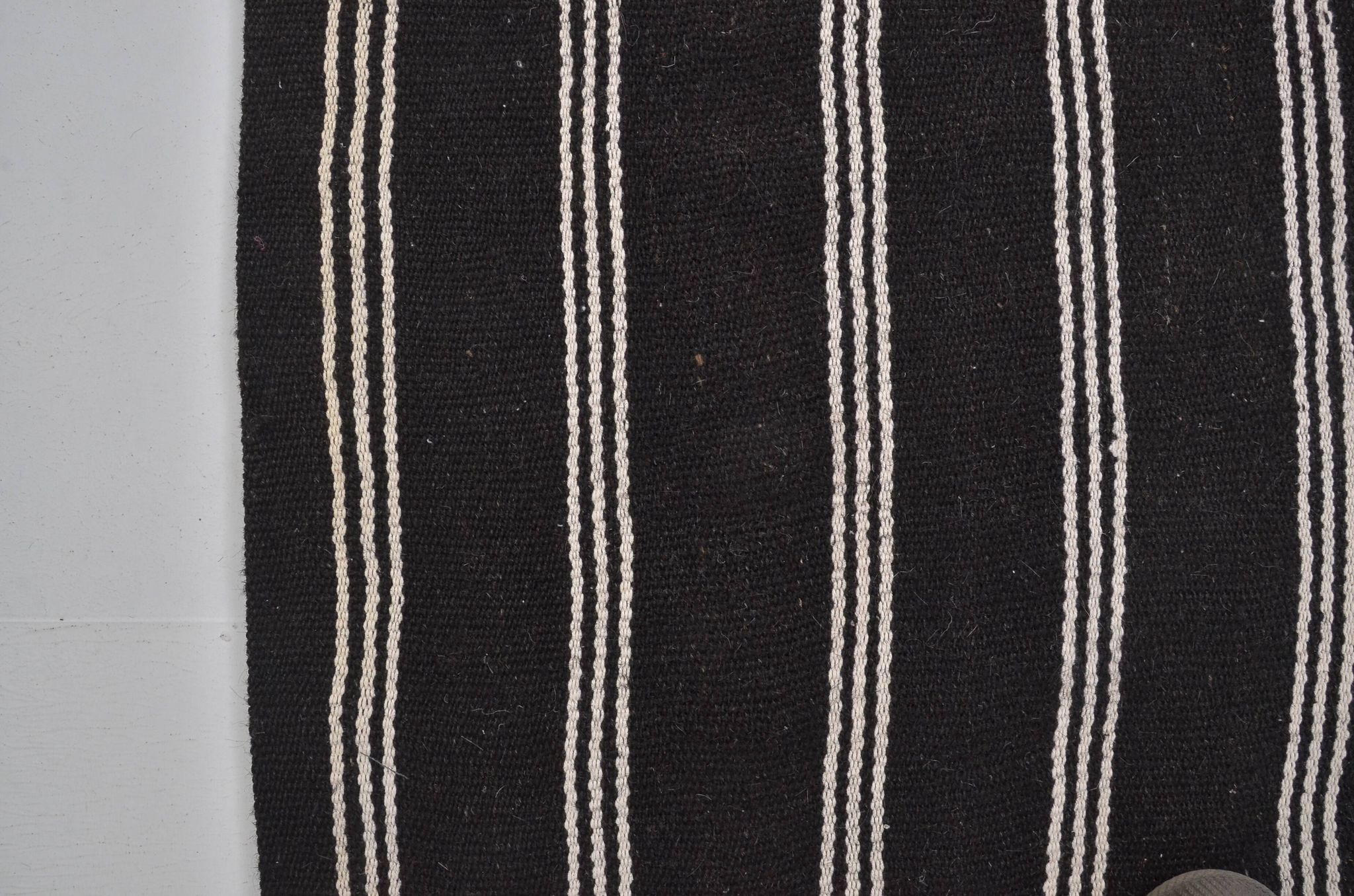 Couverture tissée à la main bohémienne Kilim sku 3829
