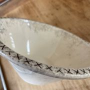 Spring Cream Bowl