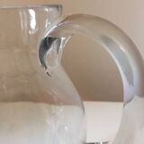Ancienne belle Carafe Cruche en Cristal