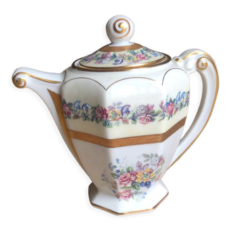 Lafarge porcelain milk jug or teapot