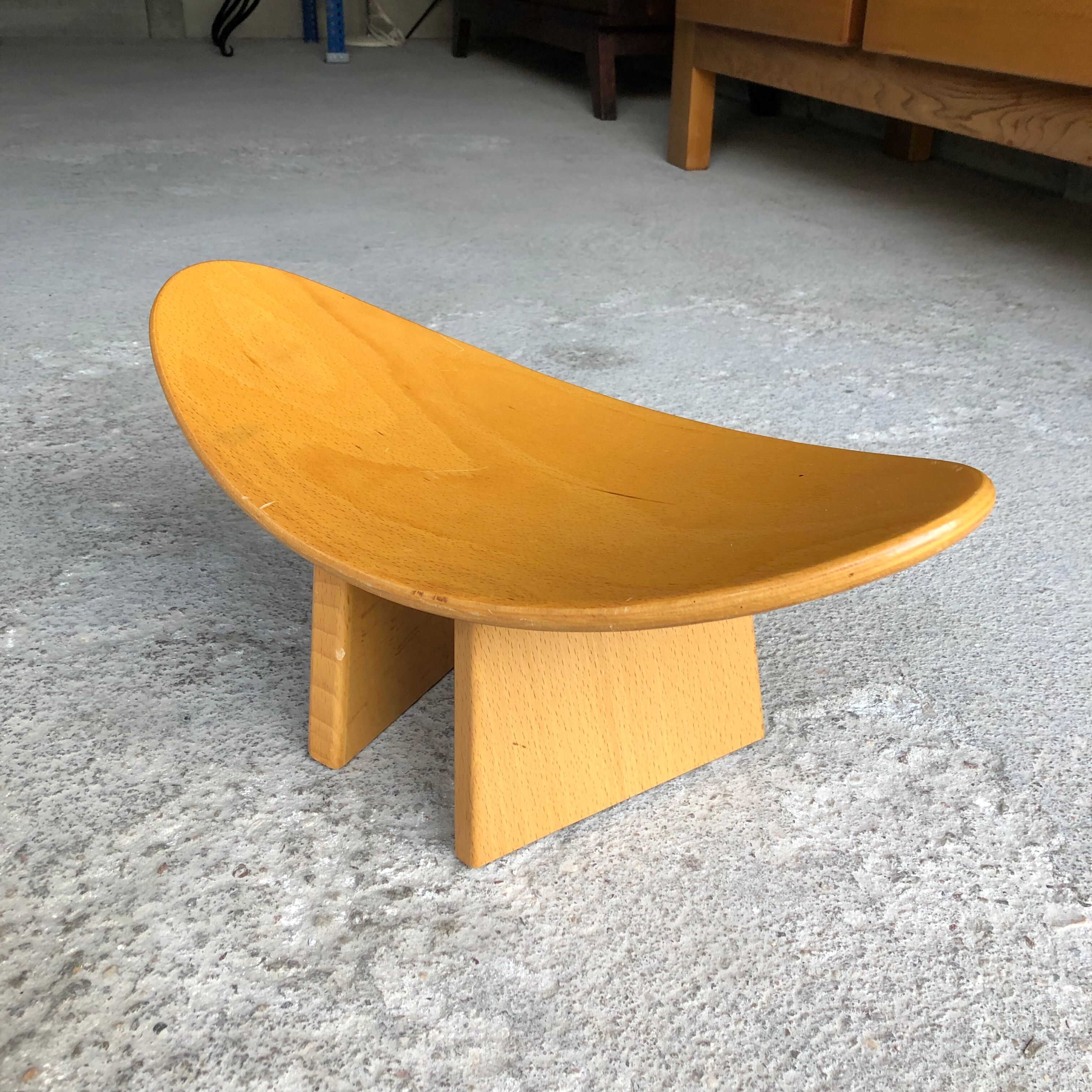 Shoggi stool Alain gaubert