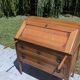 Slope secretary / Louis XVI style desk in wood – Very good condition