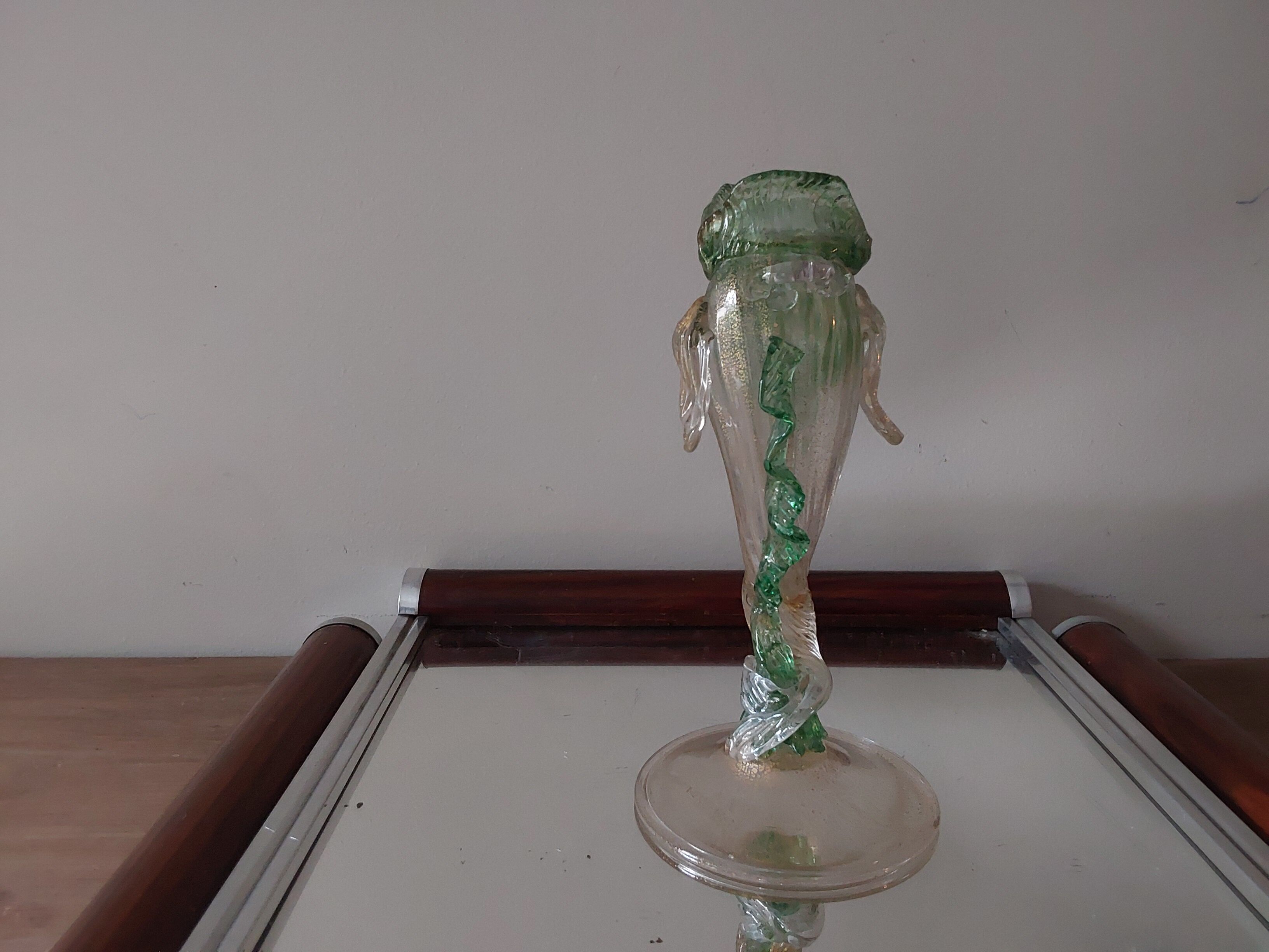 Soliflore Murano vintage