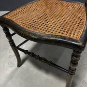 Paire de chaise Napoléon III