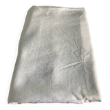 White damask tablecloth