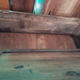 Walnut chest