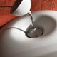 Luminaire suspension DaVinci Belid blanc