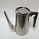 Stelton coffee service by Arne Jacobsen - Cafeteria, sugar and milk pot - Made in Denmark