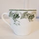 Set of 11 porcelain cups