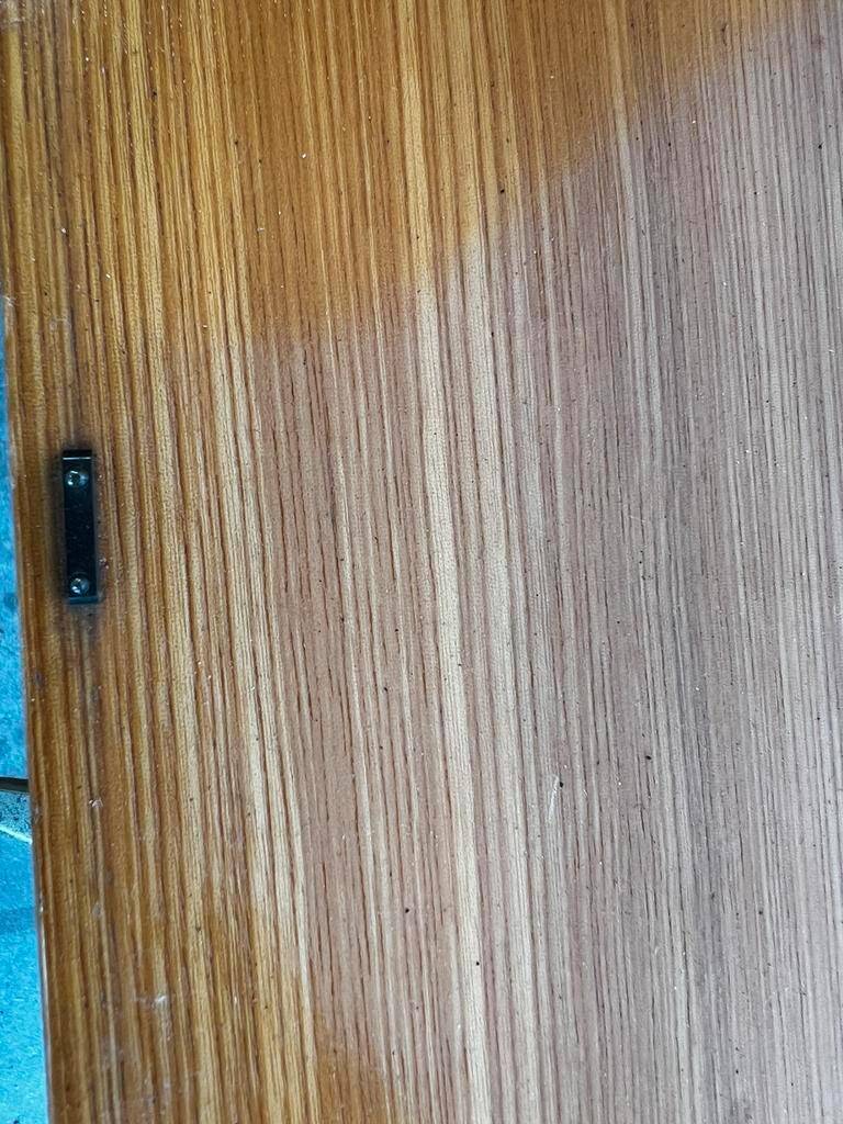 Vintage chest of drawers / storage unit / hall unit