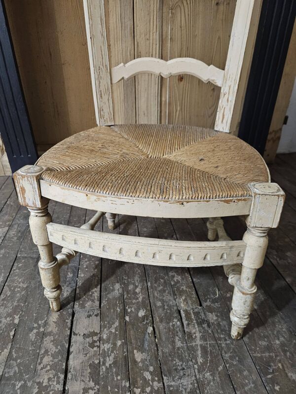 Chaise de nourrice