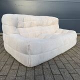 Ligne Roset Kashima 2-seater Beige Corduroy