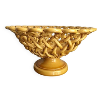 French Design Maison Pichon Uzés ceramic basket