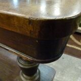 Early 20th century draper table counter