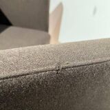 Set of Dutch Cubic Swivel Chairs with Tableau by Lensvelt, 2001