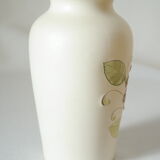 Vintage ceramic flower vase Italy Cadorev