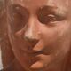 French school, Head of a woman (around 1920)