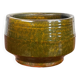 Bol de poterie de studio danois du milieu du siècle par Karen Boel, années 1960