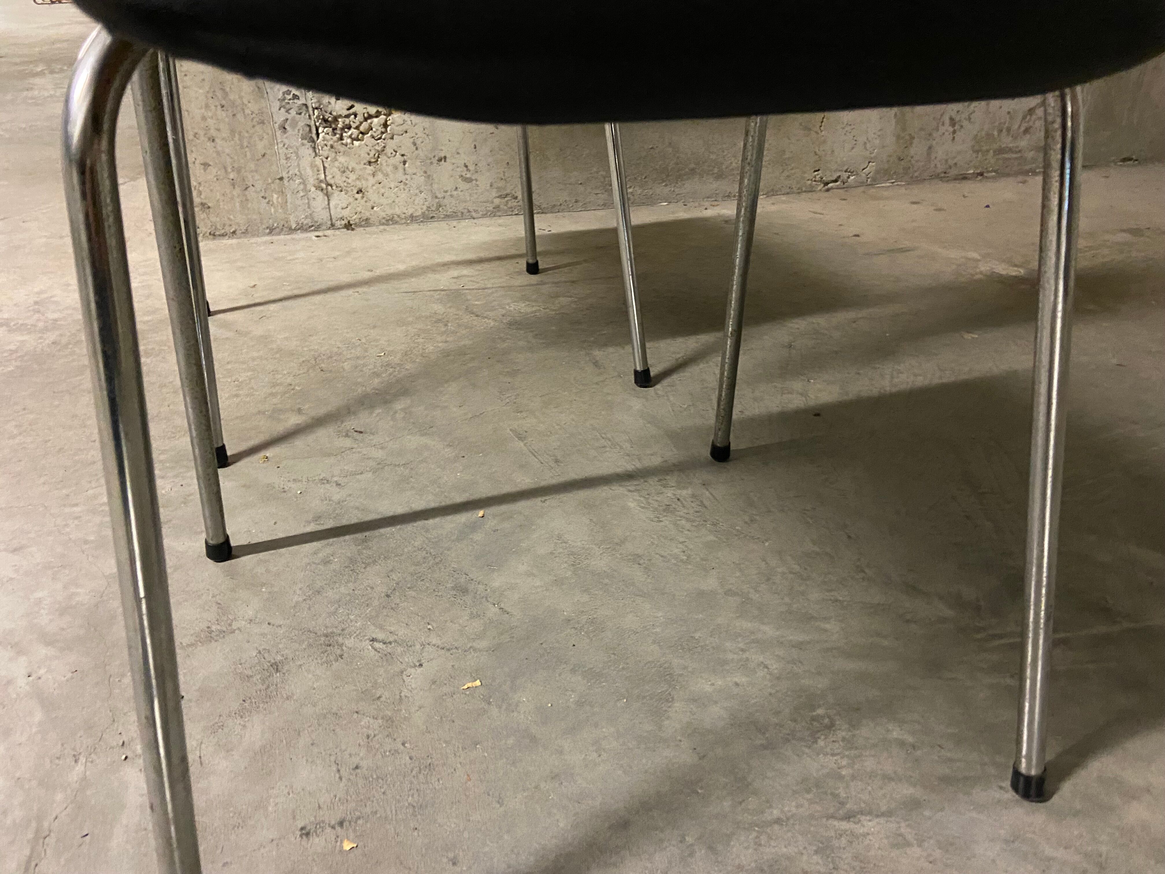 Pair of factory chairs