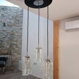 Lustre Granada by JT Kalmar for Kalmar Franken KG 1960s