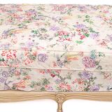 Vintage Upholstered Daybed