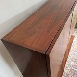 Buffet en palissandre
