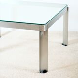 Coffee table model t113 by Osvaldo Borsani for Tecno 1975