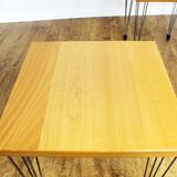 Danish side table Pin Age