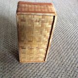 Rattan box