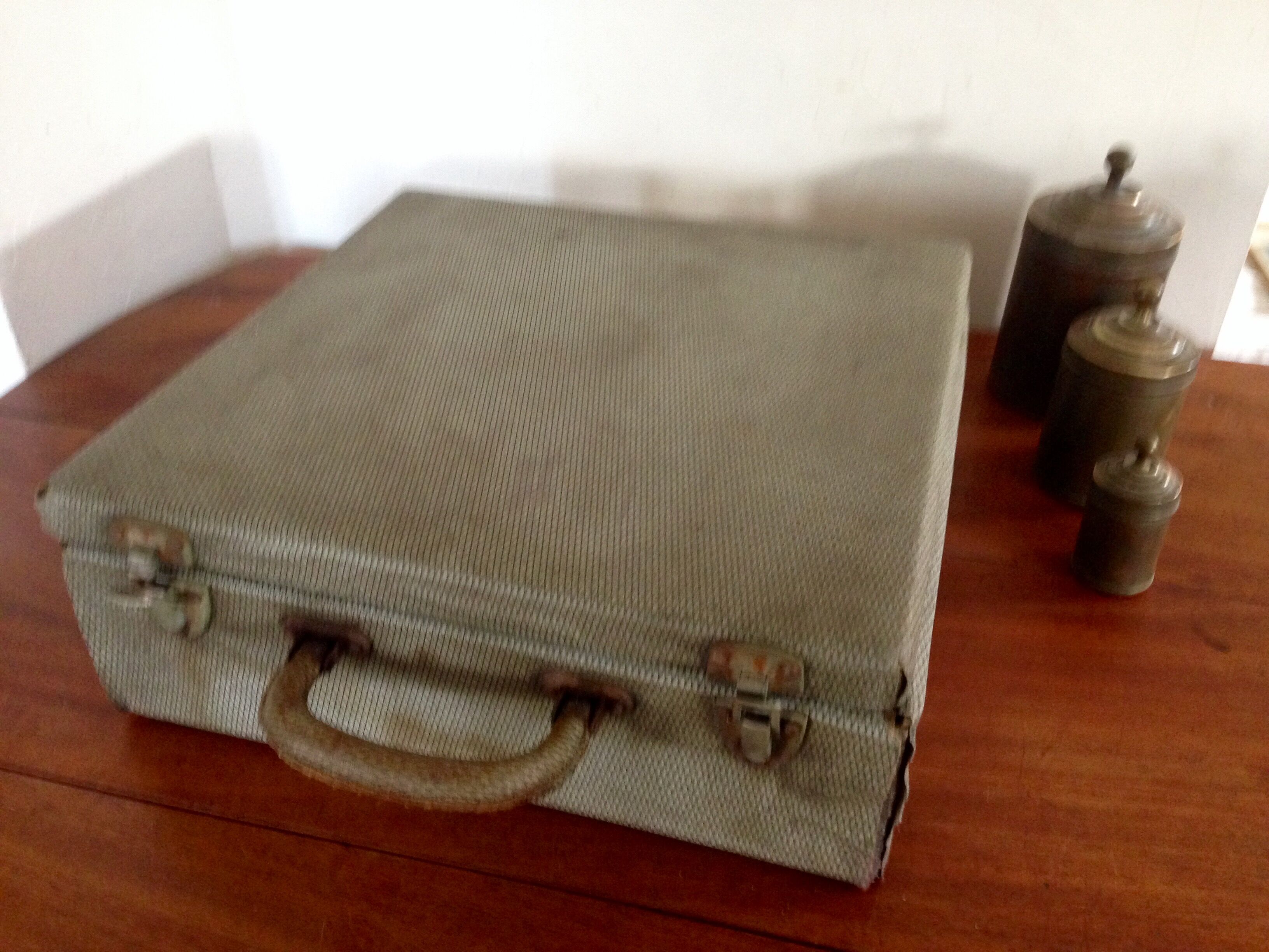 Japy typewriter circa 1950