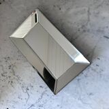 Beveled mirrored top