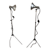 Paire de Lampadaire, LiTA, 1950