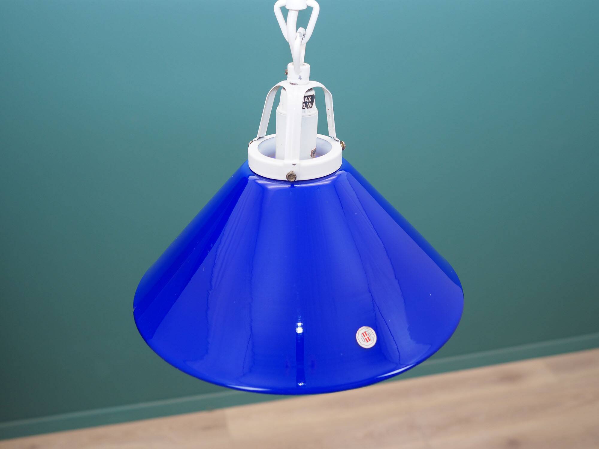 Pendant lamp, Danish design, 1970s, production: Denmark