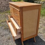 Vintage chest of drawers