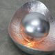 Vintage Eye Table Lamp, 80s