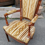 Louis XVI armchair