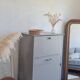Vintage wardrobe