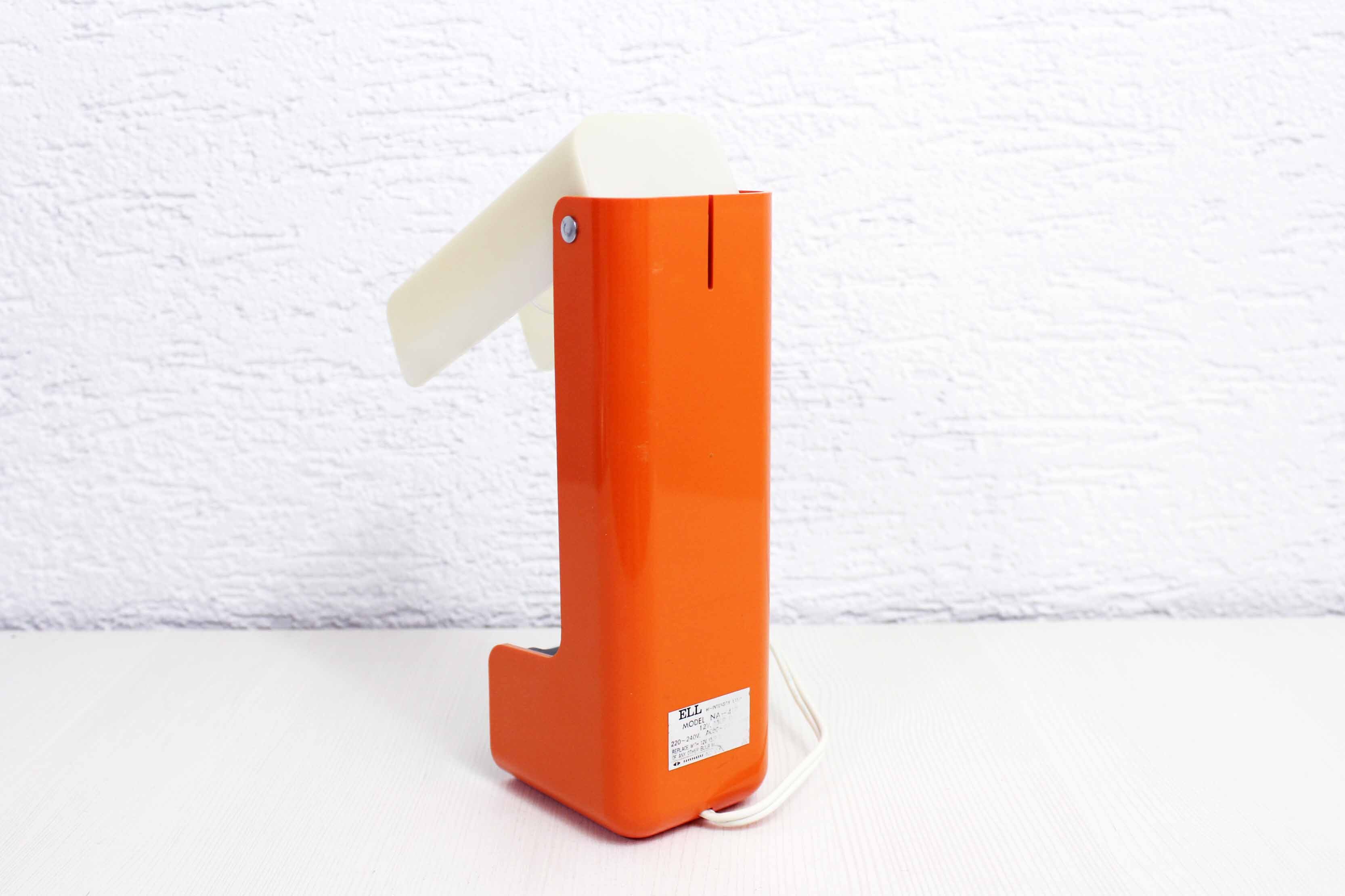 Lampe de table Ell Nanbu Minoru Akari Hong Kong