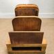 Meuble d’appoint 1930 en bois de sycomore