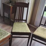 3 Louis-Philippe inspired chairs