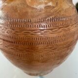 Terracotta jug