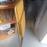 Vintage lafuma folding chair