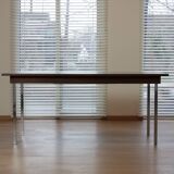 Table à manger par Alfred Hendrickx pour Belform