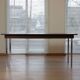 Table à manger par Alfred Hendrickx pour Belform